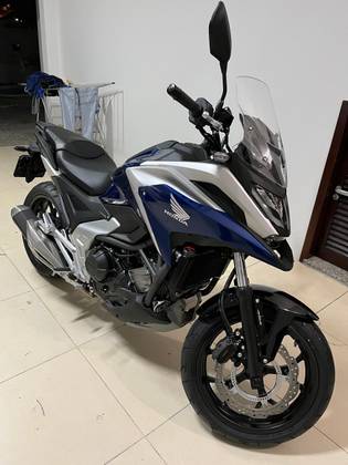 HONDA NC 750X ABS HONDA NC 750X ABS